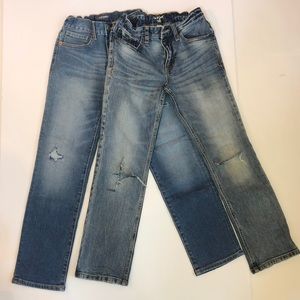 Boys jeans size 8